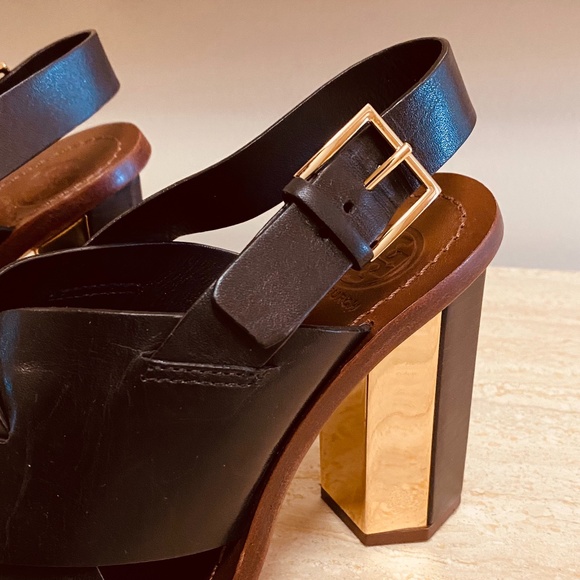 Tory Burch Slingback Heel - Picture 5 of 10